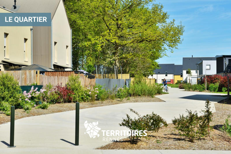 Terrain constructible - 210 m²