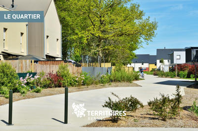 Terrain constructible - 210 m²