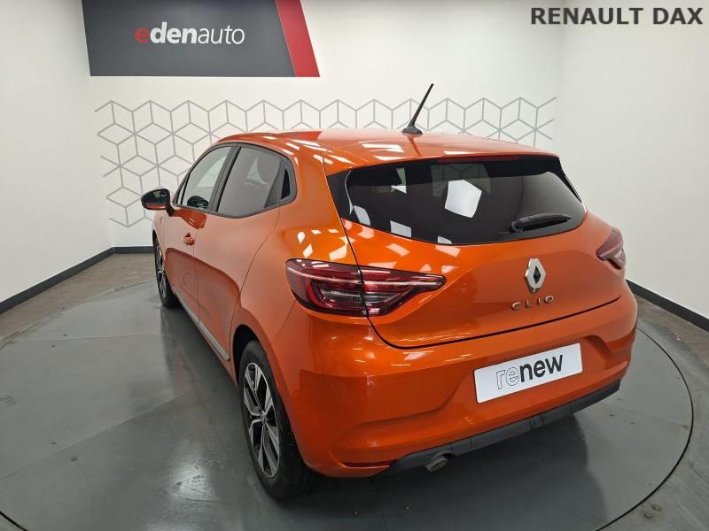 Renault Clio TCe 90 Evolution