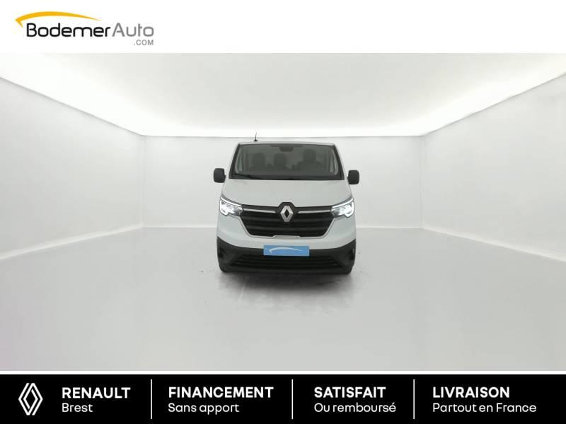 Renault Trafic Fgn L1h1 3000 Kg Blue Dci 130 Confort