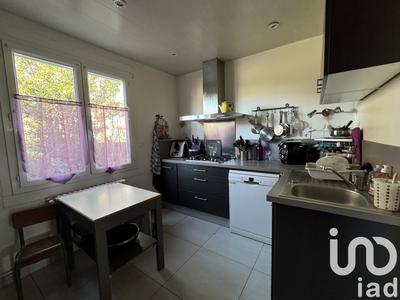 Maison de ville - 115 m² - 5 pièces