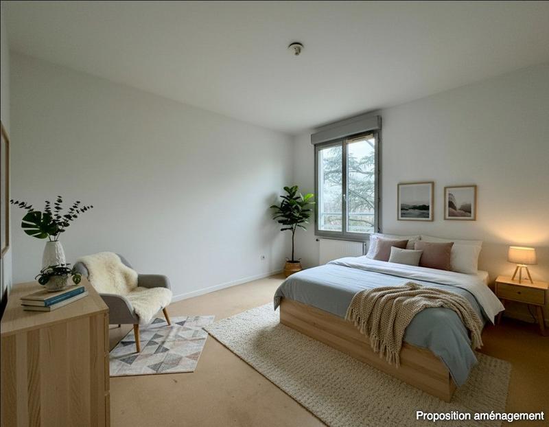 Appartement - 68 m² - 3 pièces