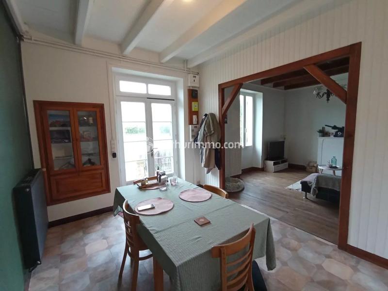 Maison - 87 m² - 5 pièces