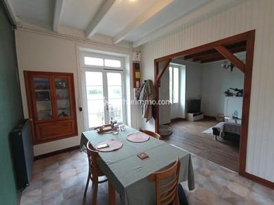 Maison - 87 m² - 5 pièces