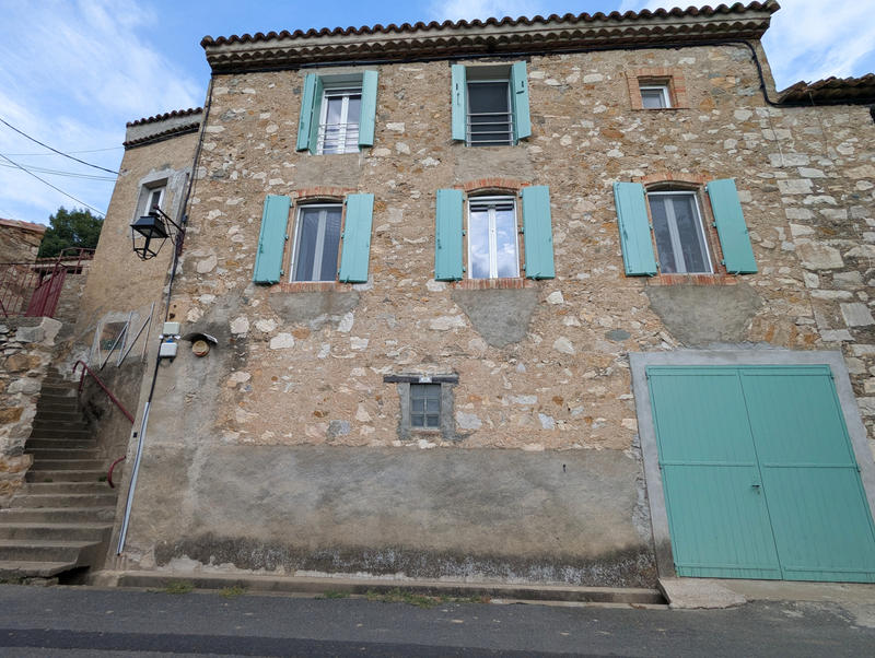 Maison - 120 m² - 4 pièces