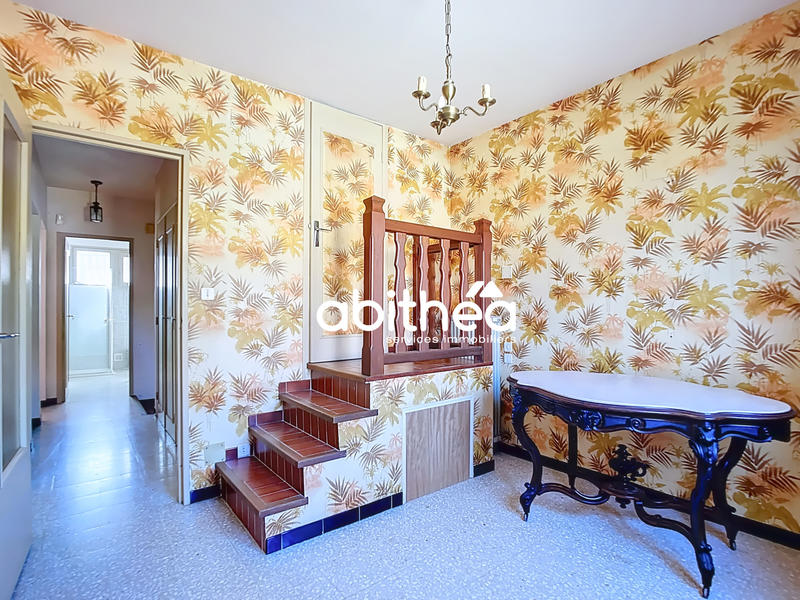 Maison - 115 m² - 6 pièces