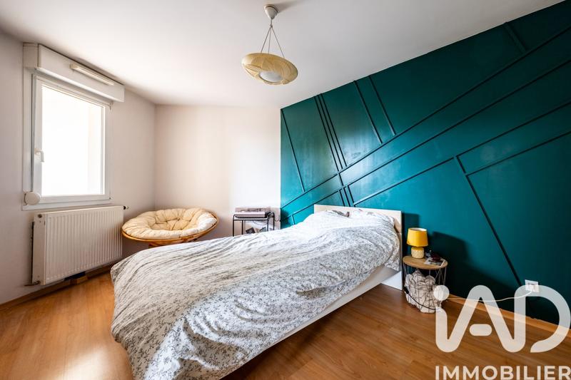 Appartement - 90 m² - 4 pièces