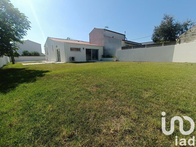 Maison - 67 m² - 3 pièces