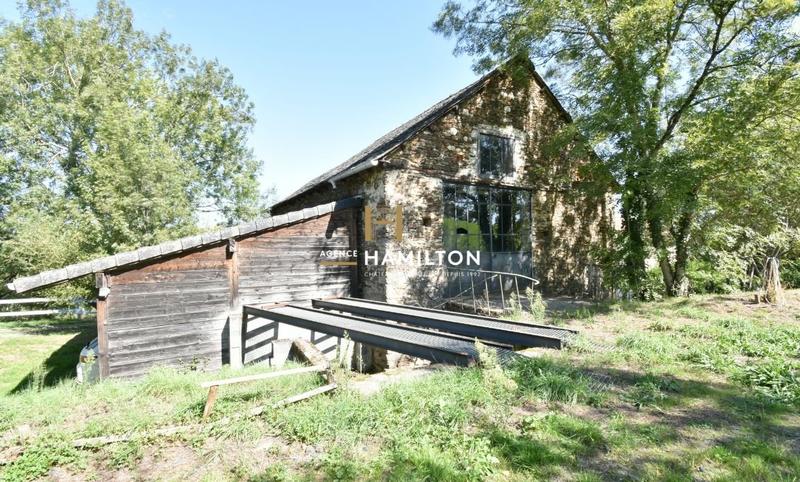 Longère - 178 m² - 6 pièces