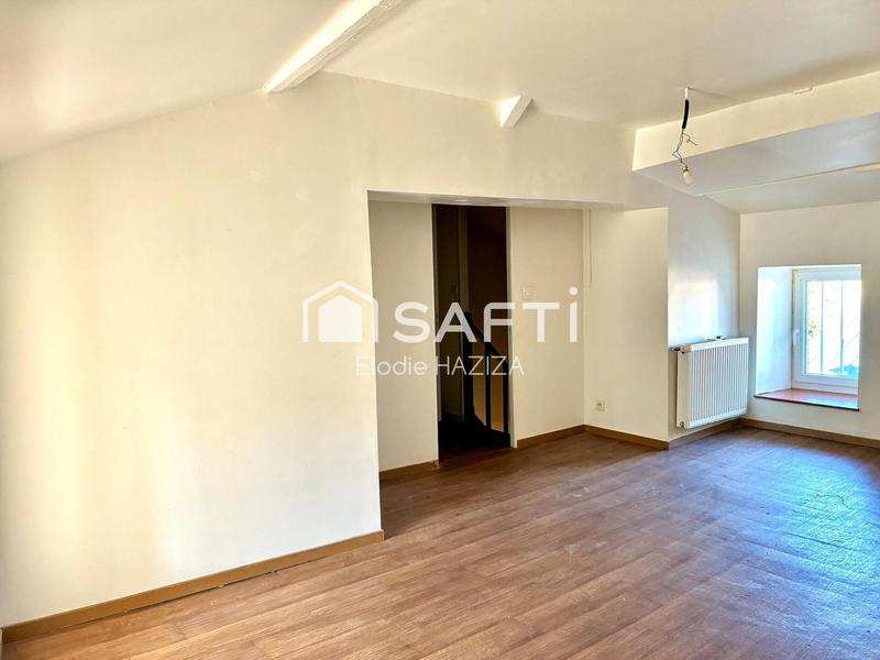 Maison de ville - 195 m² - 9 pièces