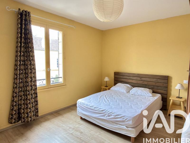 Appartement - 46 m² - 3 pièces