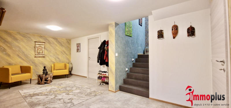 Maison - 170 m² - 6 pièces