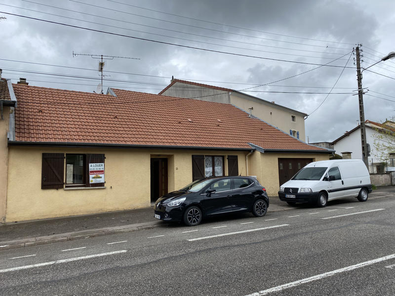 Maison - 106 m² - 3 pièces