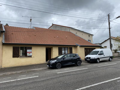 Maison - 106 m² - 3 pièces