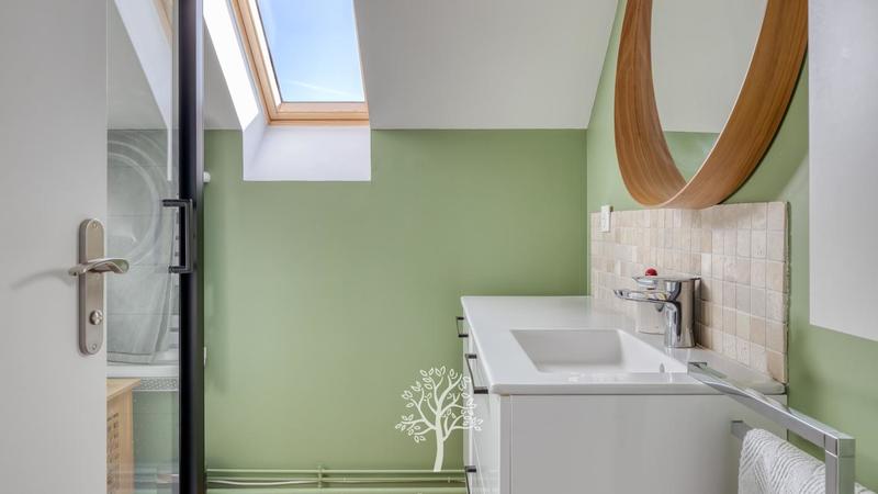 Maison - 139 m² - 6 pièces