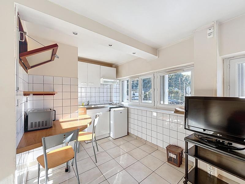 Appartement - 22 m² - 1 pièce