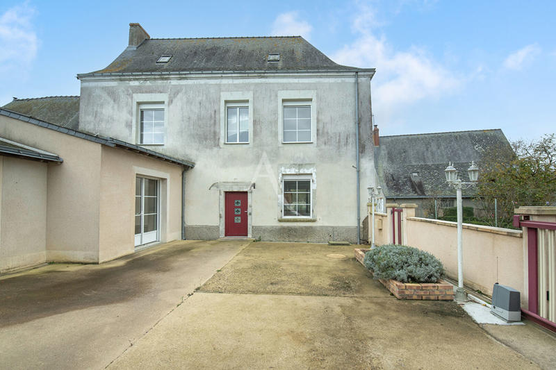 Maison - 150 m² - 6 pièces