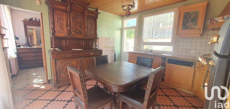 Maison - 75 m² - 4 pièces