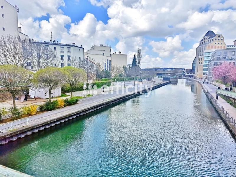 Appartement - 28 m² - 2 pièces