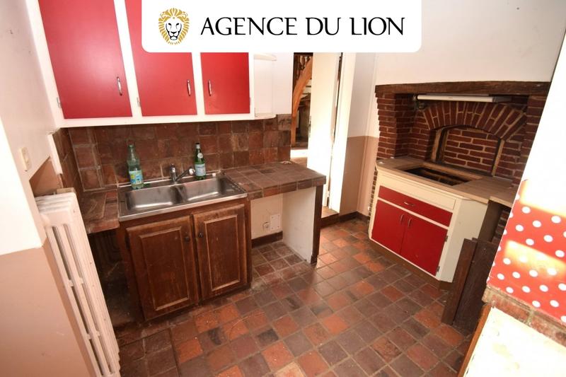 Maison - 214 m² - 8 pièces