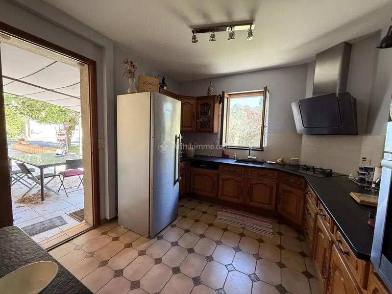 Maison - 162 m² - 5 pièces