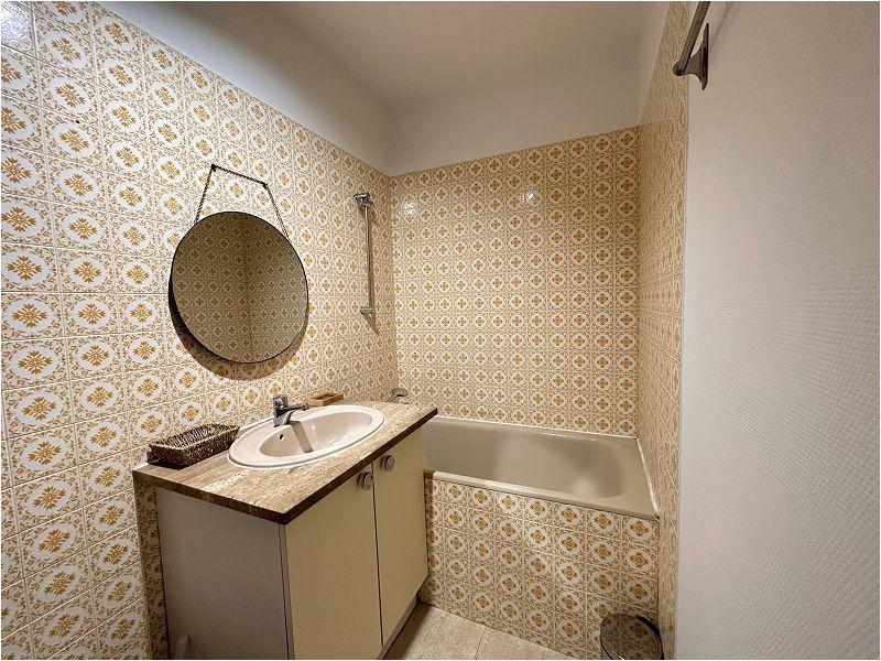 Studio - 22 m² - 1 pièce