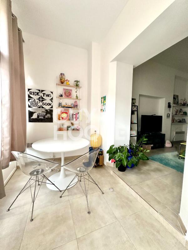 Appartement - 65 m² - 3 pièces