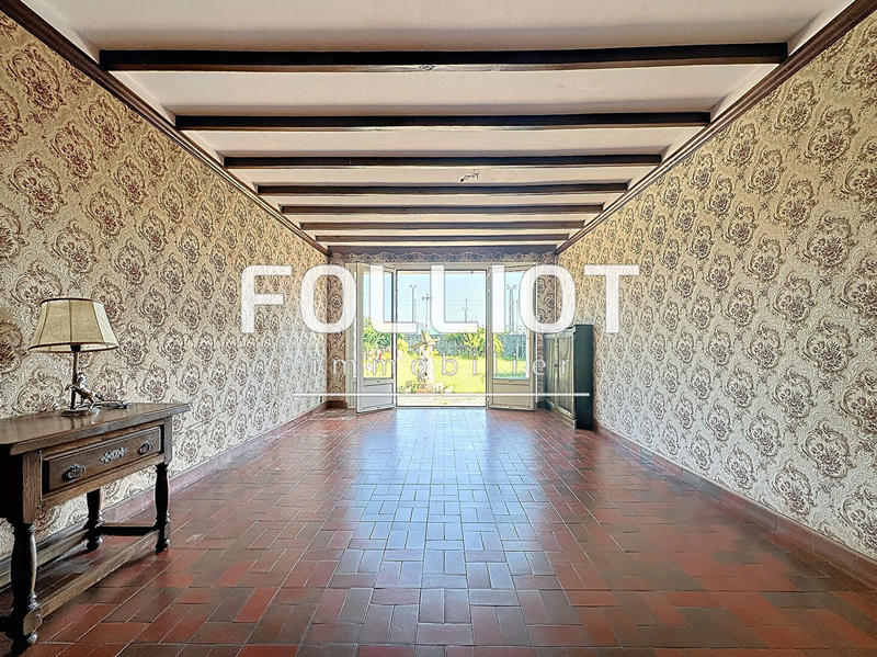 Maison - 115 m² - 7 pièces