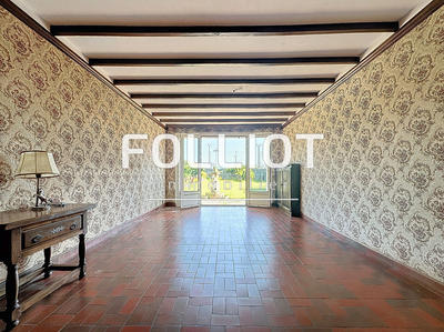 Maison - 115 m² - 7 pièces