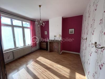 Maison de ville - 120 m² - 7 pièces