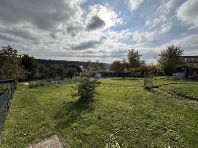 Terrain constructible - 1 000 m²