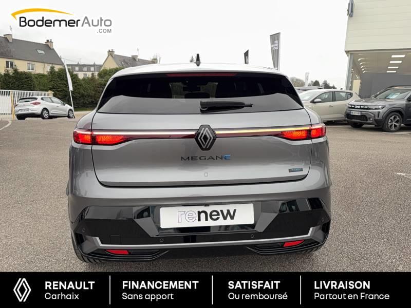 Renault Mégane E-Tech 220 ch autonomie confort esprit Alpine