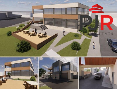 Local commercial - 390 m²