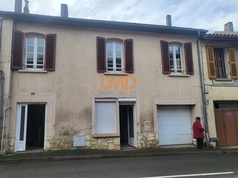 Appartement - 79 m² - 4 pièces