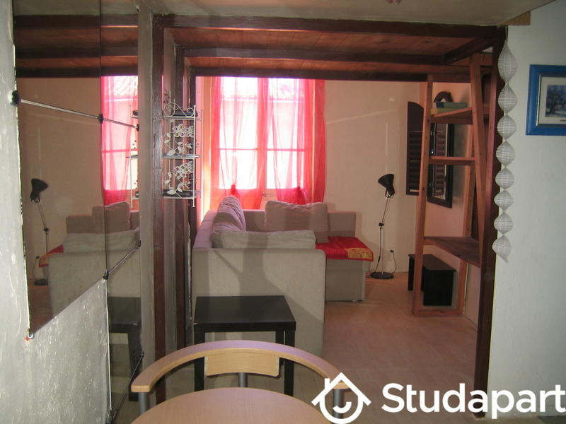 Appartement - 34 m² - 1 pièce