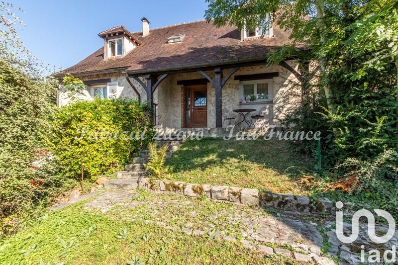Maison - 165 m² - 7 pièces