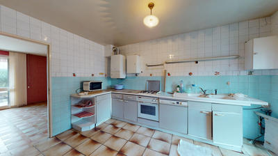 Maison - 119 m² - 5 pièces