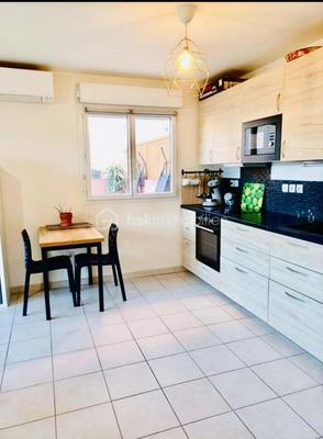 Appartement - 42 m² - 1 pièce