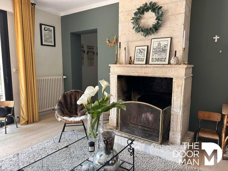 Maison - 264 m² - 10 pièces