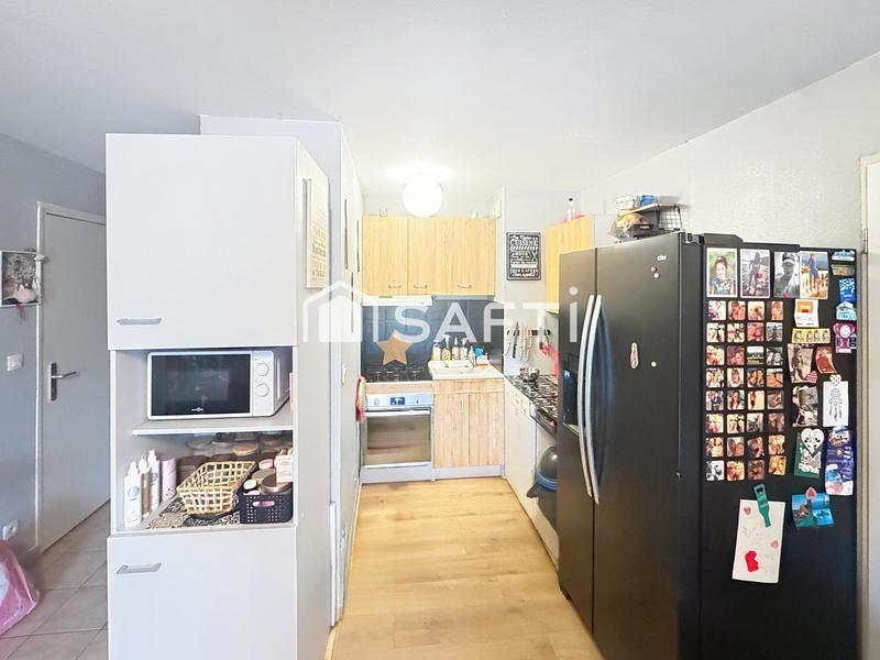 Appartement - 46 m² - 2 pièces