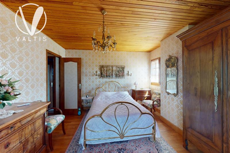 Maison - 130 m² - 6 pièces