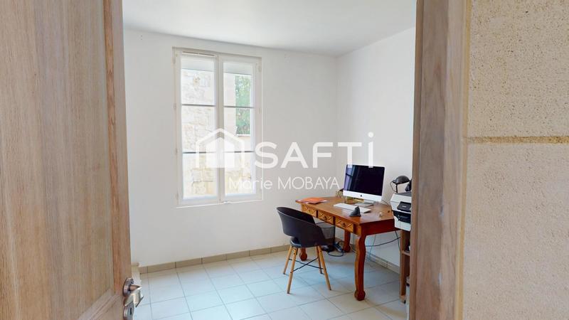 Maison - 172 m² - 6 pièces