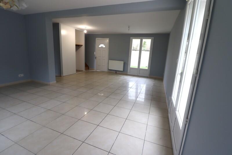 Maison - 117 m² - 6 pièces