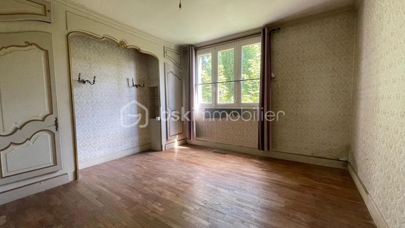 Maison ancienne - 196 m² - 9 pièces