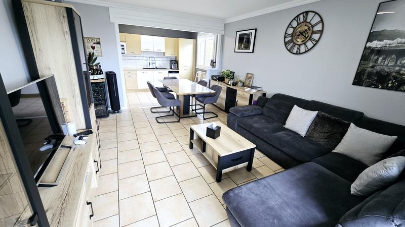 Appartement - 84 m² - 4 pièces