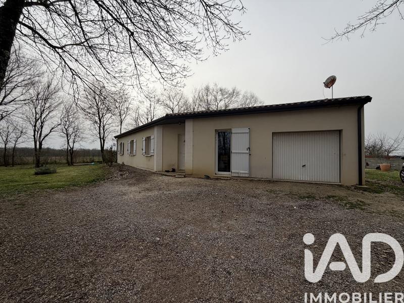 Maison - 109 m² - 5 pièces