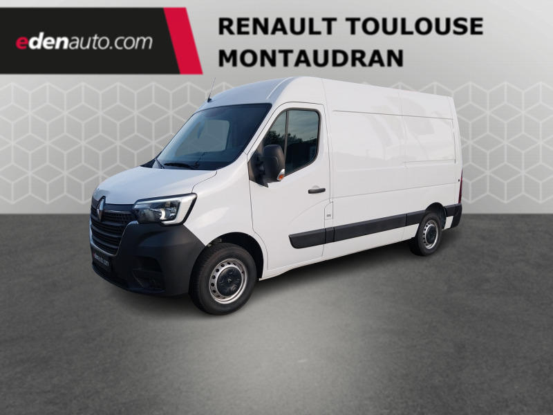 Renault Master Fourgon Fgn Trac F3500 L2h2 Blue Dci 135 Confort