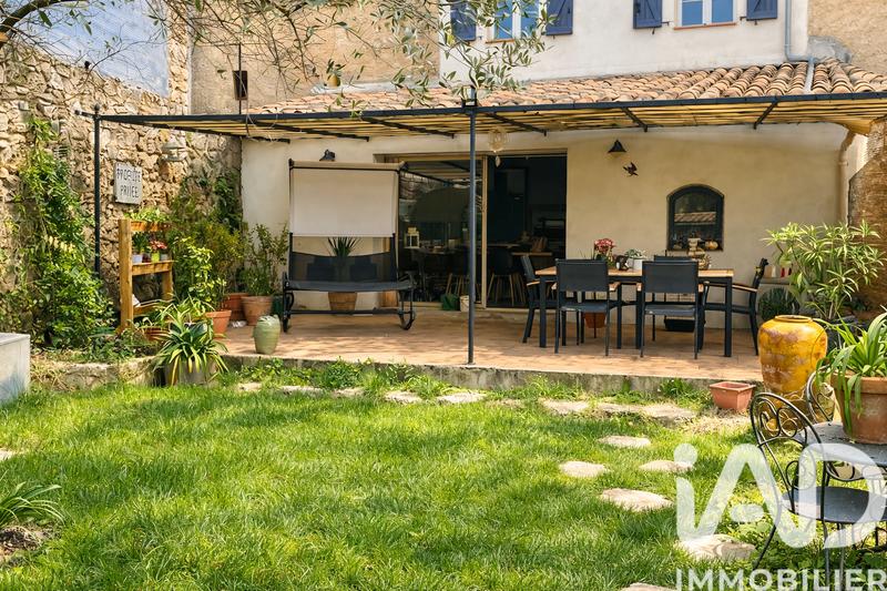 Maison de ville - 103 m² - 4 pièces