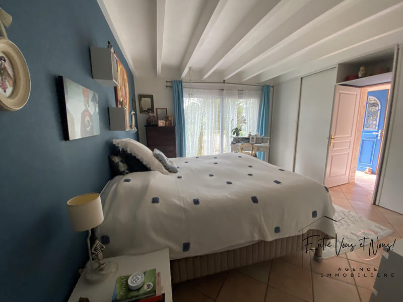 Maison traditionnelle - 176 m² - 4 pièces