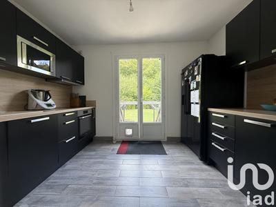 Maison - 162 m² - 6 pièces